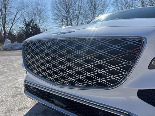 2026 Genesis GV80 2.5T Advanced