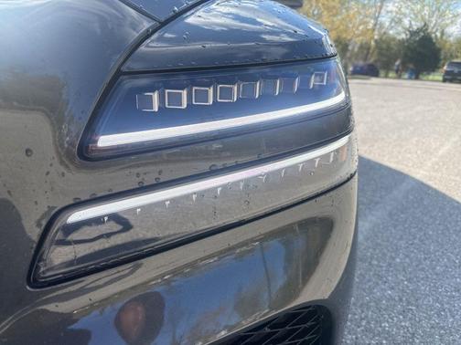 Gray 2026 Genesis GV80 2.5T