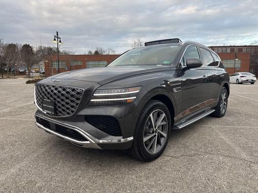 2026 Genesis GV80 2.5T Advanced