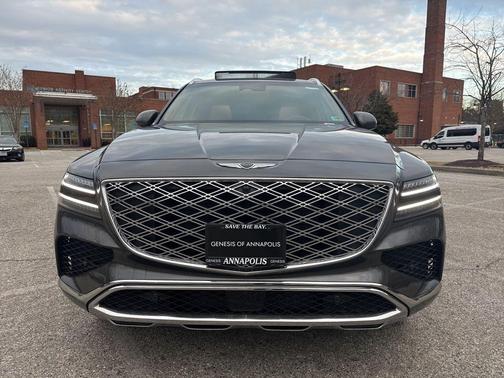 2026 Genesis GV80 2.5T Advanced