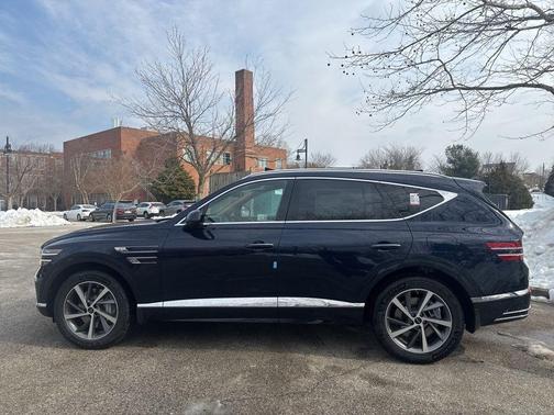 2026 Genesis GV80 3.5T Advanced