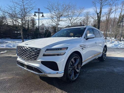 2026 Genesis GV80 2.5T Prestige