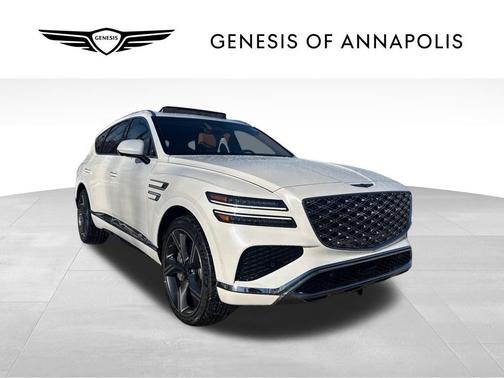 2026 Genesis GV80 2.5T Prestige