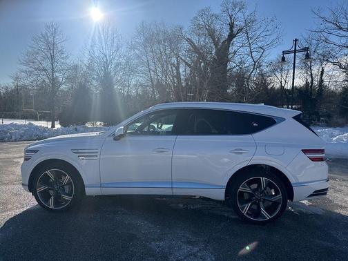 2026 Genesis GV80 2.5T Prestige