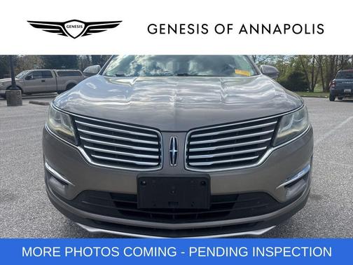 Luxe Metallic 2016 Lincoln MKC Select