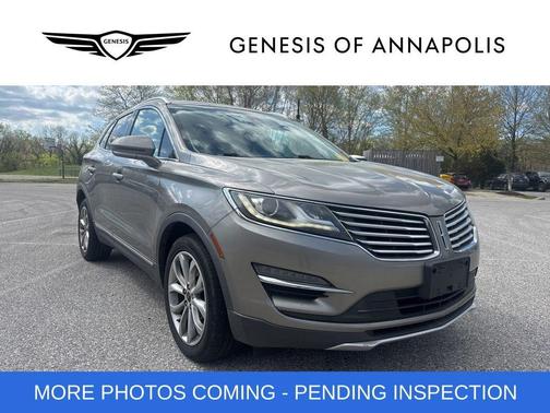 Luxe Metallic 2016 Lincoln MKC Select