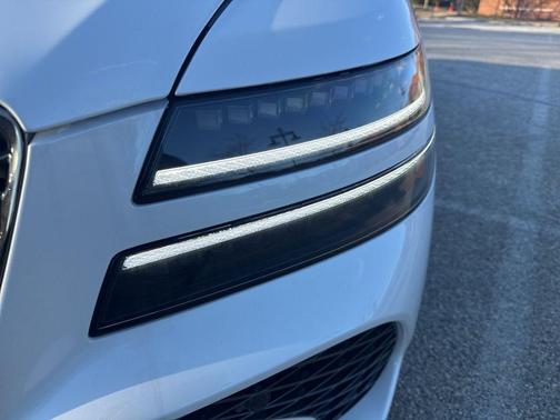 2026 Genesis G80 3.5T