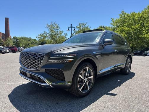 Gray 2026 Genesis GV80 2.5T