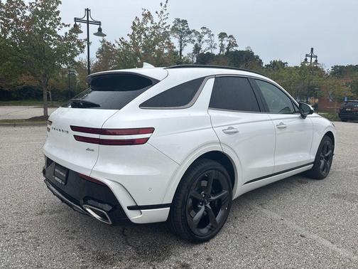 2026 Genesis GV70 2.5T Sport Prestige