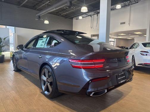 2026 Genesis G80 3.5T