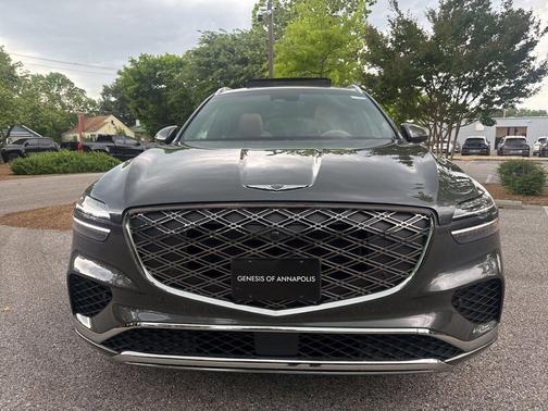 Gray 2026 Genesis GV70 2.5T Advanced