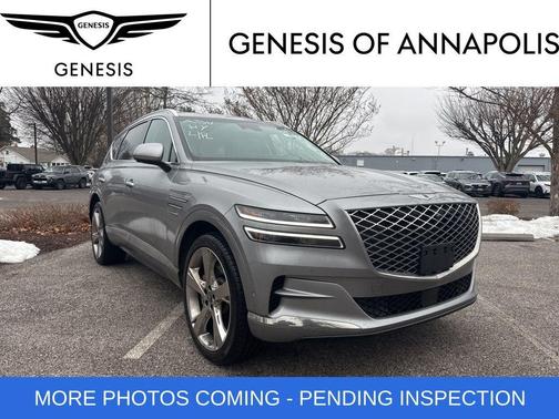 2024 Genesis GV80 2.5T