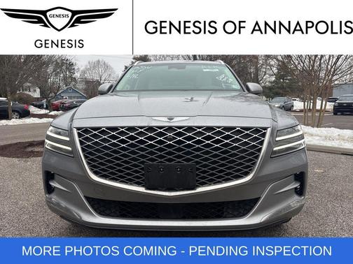 2024 Genesis GV80 2.5T