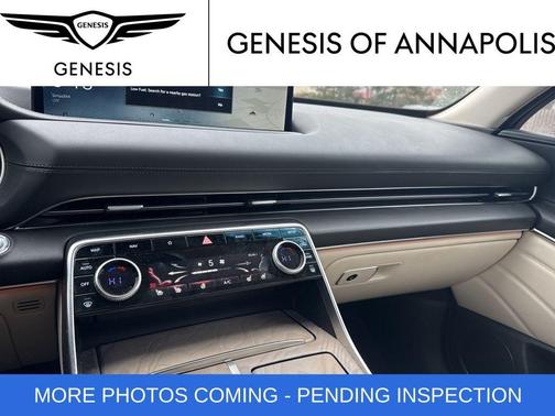 2024 Genesis GV80 2.5T