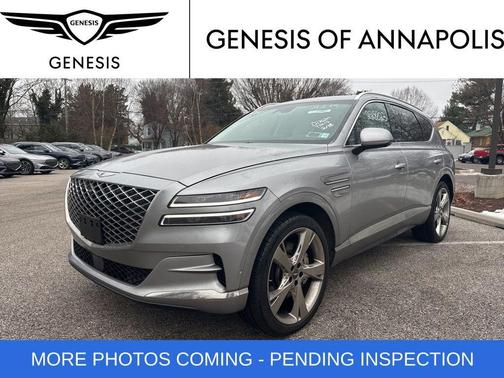 2024 Genesis GV80 2.5T