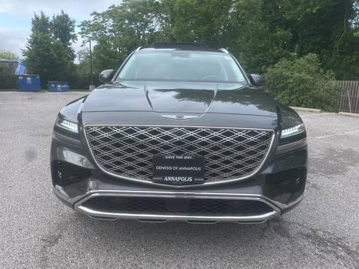 2025 Genesis GV80 Prestige