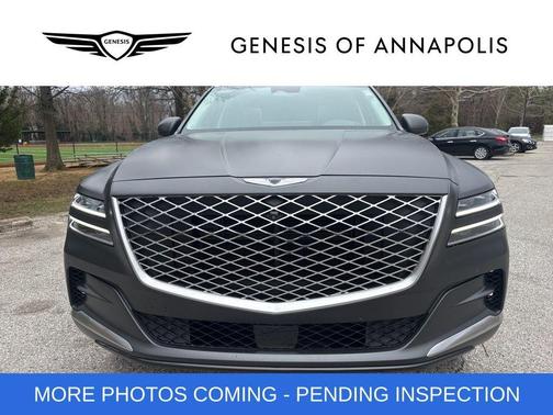 Makalu Gray 2024 Genesis GV80 3.5T