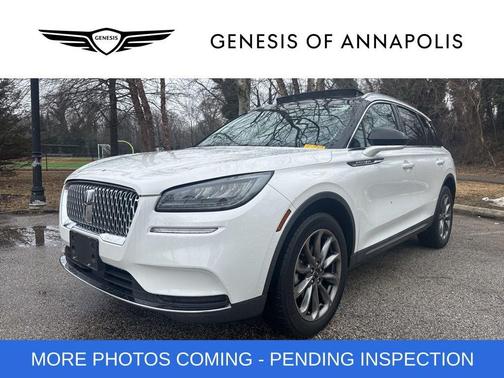 2021 Lincoln Corsair Standard