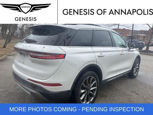 2021 Lincoln Corsair Standard