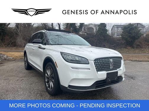 2021 Lincoln Corsair Standard