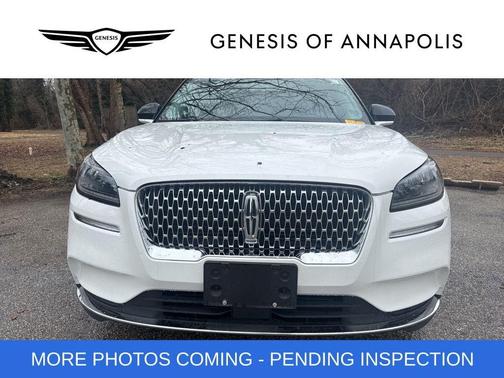 2021 Lincoln Corsair Standard