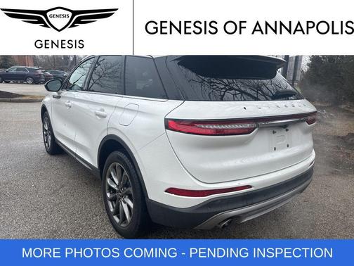 2021 Lincoln Corsair Standard