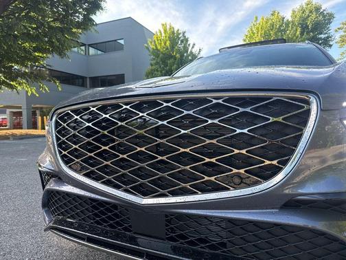 Blue 2026 Genesis GV70 2.5T Sport Prestige