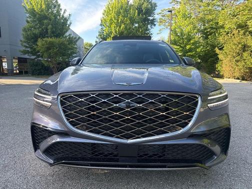 Blue 2026 Genesis GV70 2.5T Sport Prestige