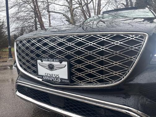 2026 Genesis GV80 2.5T Prestige