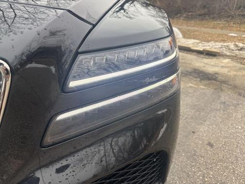 2026 Genesis GV80 2.5T Prestige