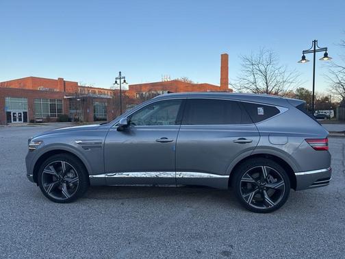 2026 Genesis GV80 3.5T Prestige