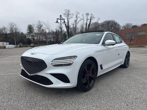 2026 Genesis G70 3.3T