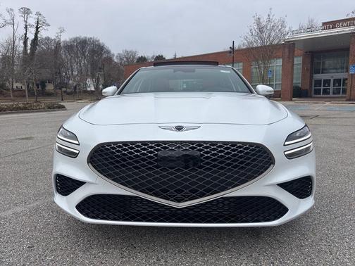 2026 Genesis G70 3.3T