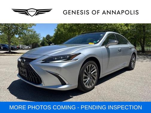 Iridium 2025 Lexus ES 350 Ultra Luxury