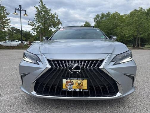 Iridium 2025 Lexus ES 350 Ultra Luxury