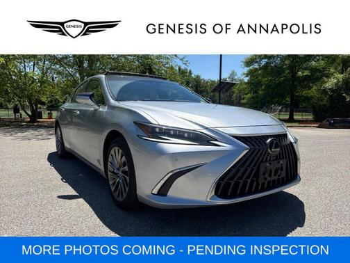 Iridium 2025 Lexus ES 350 Ultra Luxury