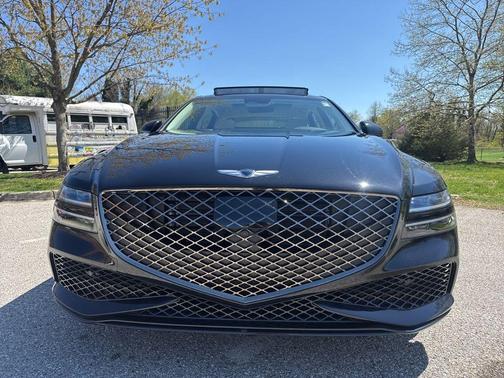 2024 Genesis G80 2.5T