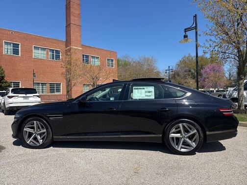 2024 Genesis G80 2.5T