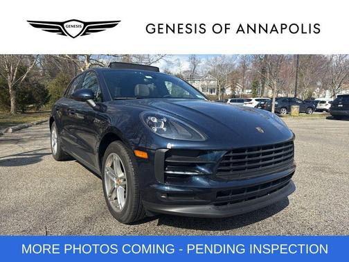 2019 Porsche Macan Base