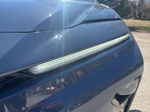 2025 Toyota Crown Signia XLE