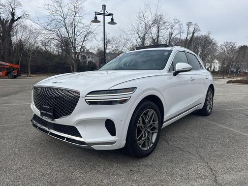 2022 Genesis GV70 2.5T
