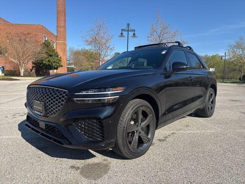 2024 Genesis GV70 3.5T Sport