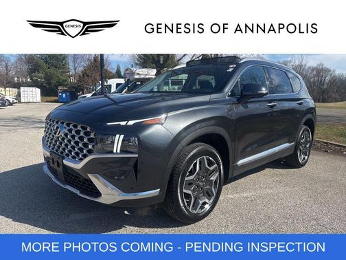 2023 Hyundai SANTA FE Limited