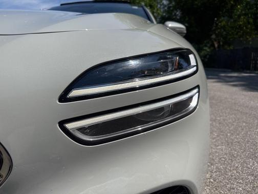 Gray 2024 Genesis G70 2.5T