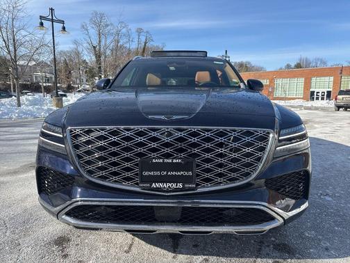 2026 Genesis GV80 2.5T Prestige
