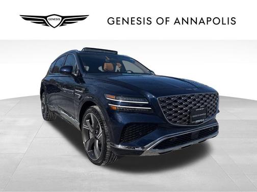 2026 Genesis GV80 2.5T Prestige