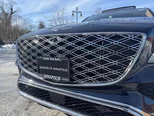 2026 Genesis GV80 2.5T Prestige