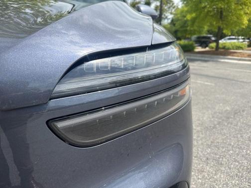 Blue 2026 Genesis GV70 3.5T Sport Advanced