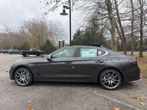 2026 Genesis G70 PRESTIGE