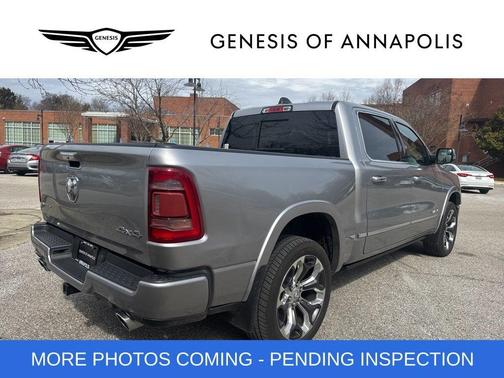 2021 RAM 1500 Limited